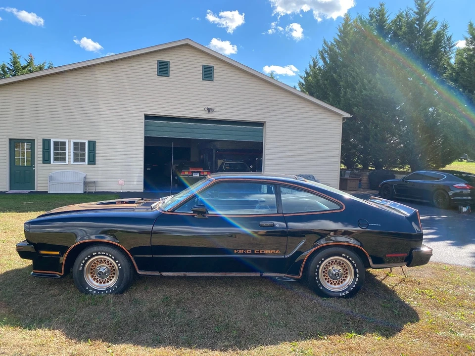 1978 Ford Mustang Cobra II & King Cobra 2nd Gen - Image 6 of 21