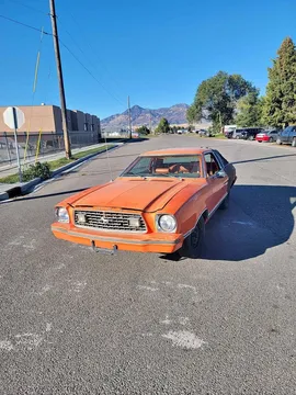 1978 Ford Mustang V6 Premium Coupe 2D