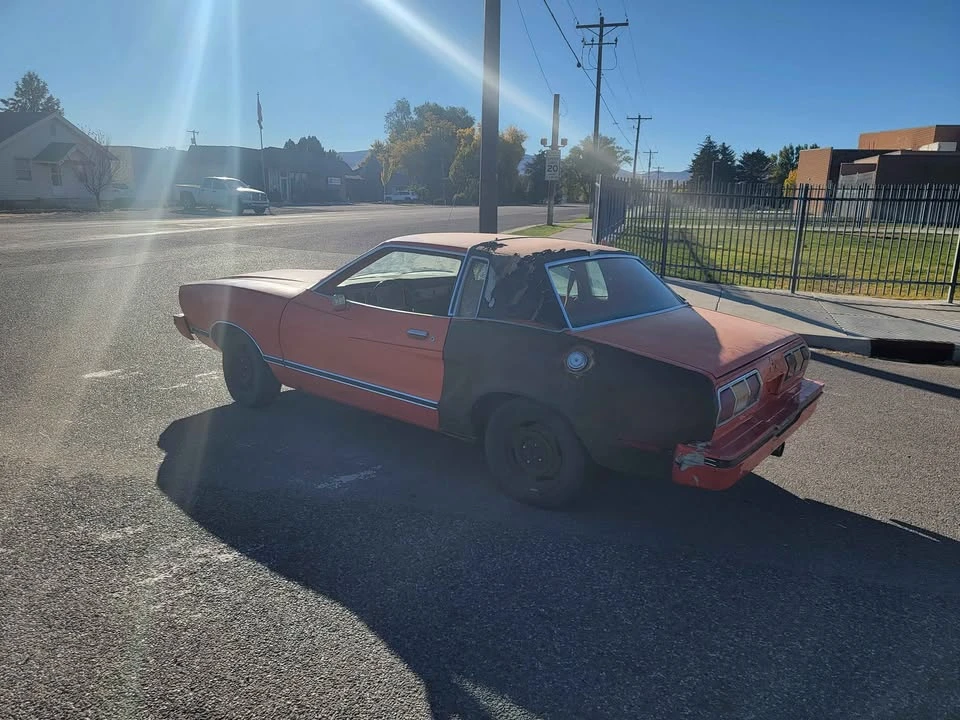 1978 Ford Mustang 2nd Gen - Image 4 of 6