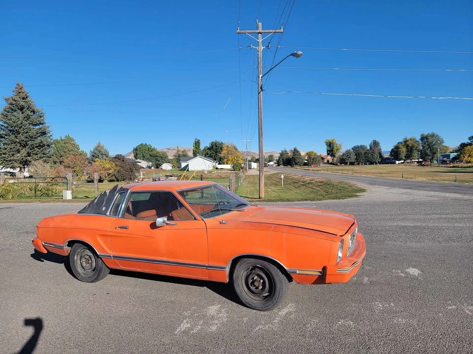 1978 Ford Mustang 2nd Gen - Image 2 of 6