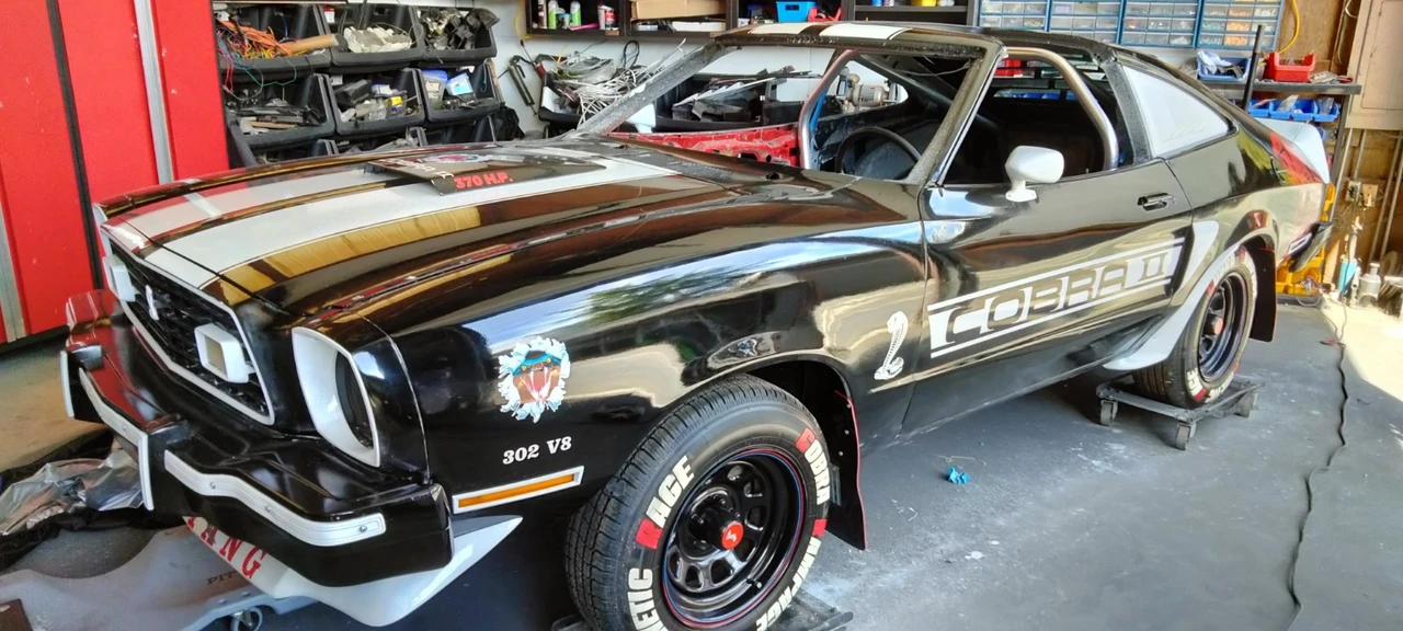 1978 Ford Mustang Cobra II & King Cobra 2nd Gen - Image 3 of 21