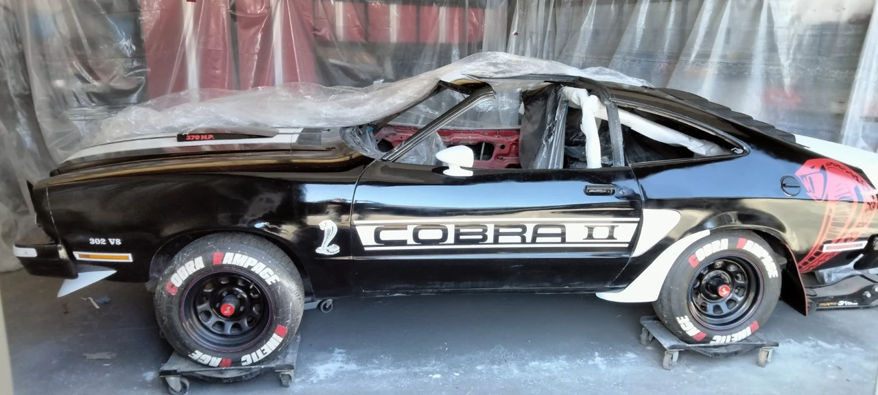 1978 Ford Mustang Cobra II & King Cobra 2nd Gen - Image 9 of 21