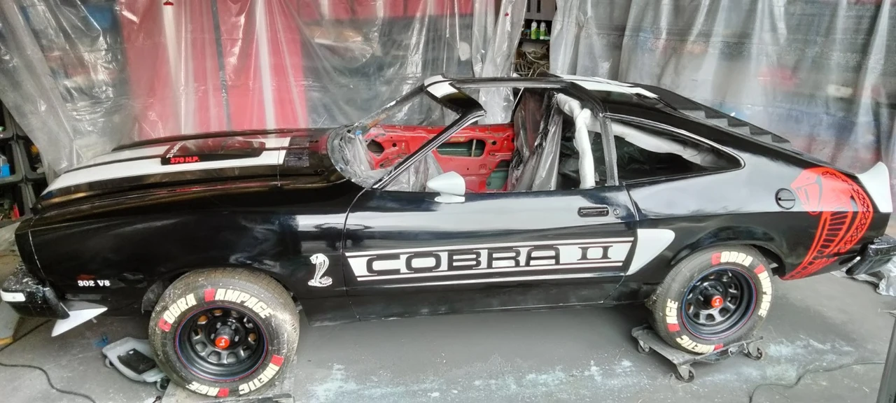 1978 Ford Mustang Cobra II & King Cobra 2nd Gen - Image 2 of 21