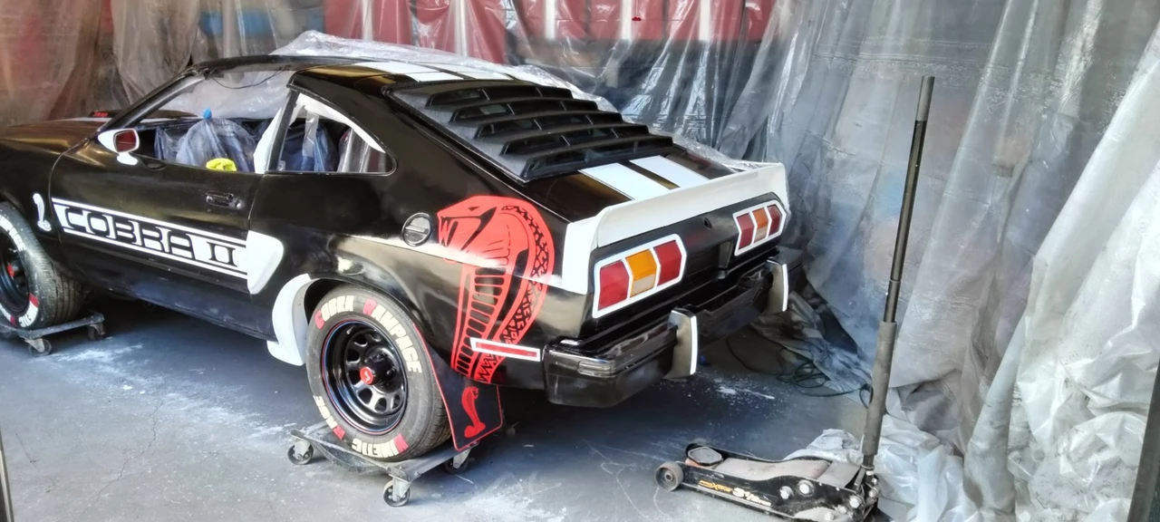 1978 Ford Mustang Cobra II & King Cobra 2nd Gen - Image 6 of 21
