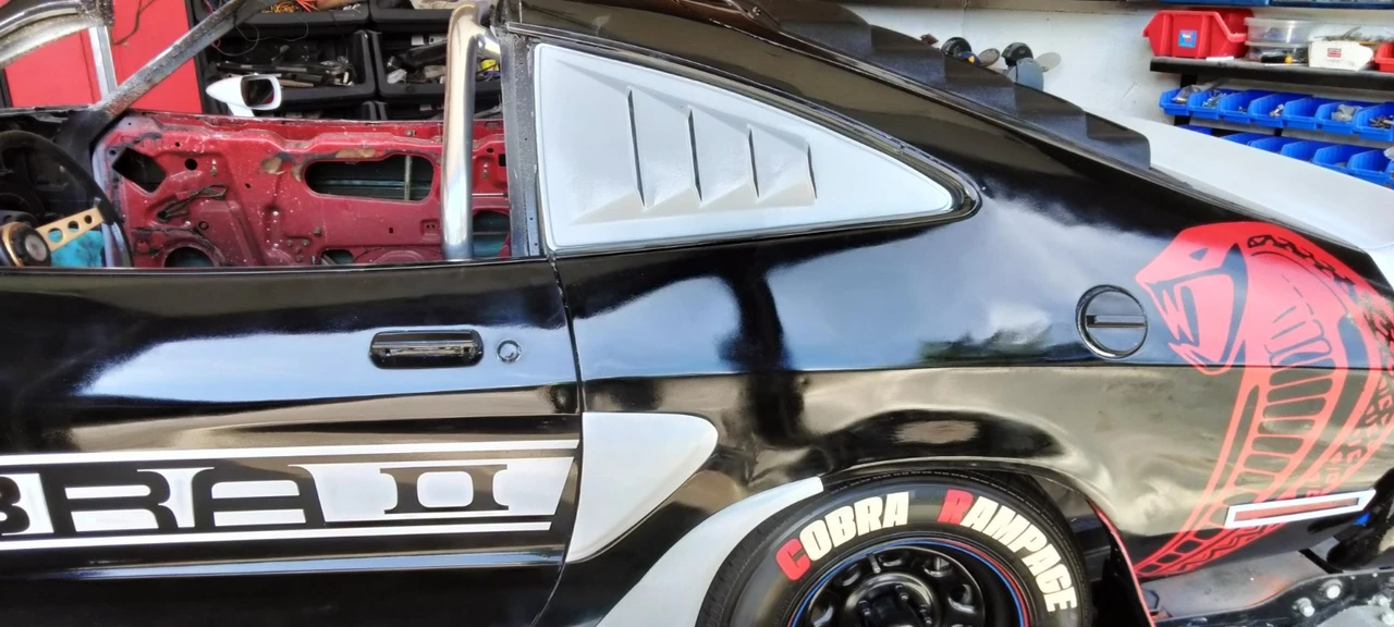 1978 Ford Mustang Cobra II & King Cobra 2nd Gen - Image 4 of 21