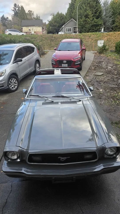 1978 Ford Mustang 2nd Gen - Image 5 of 13