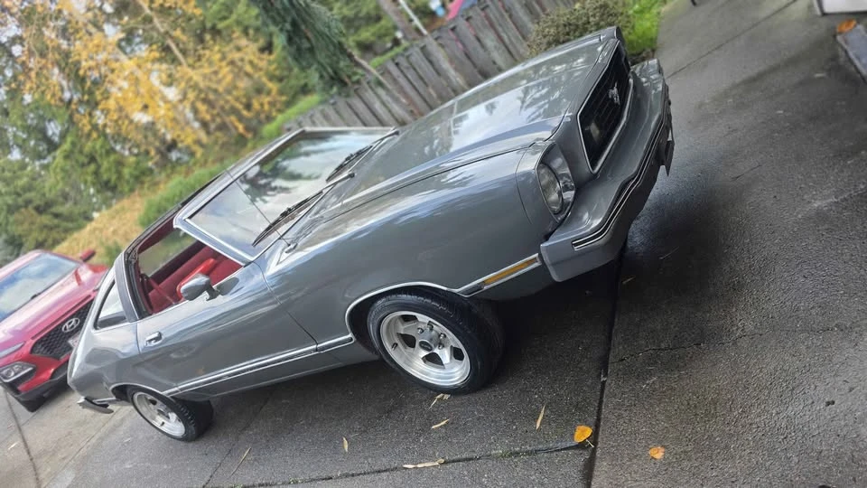 1978 Ford Mustang 2nd Gen - Image 4 of 13