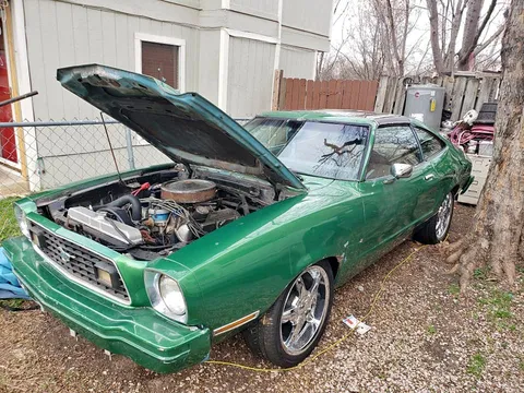 1978 Ford Mustang II