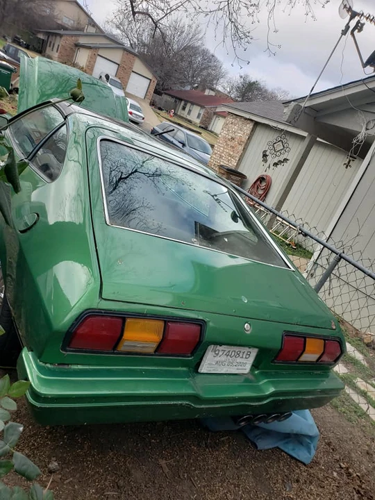 1978 Ford Mustang 2nd Gen - Image 2 of 14