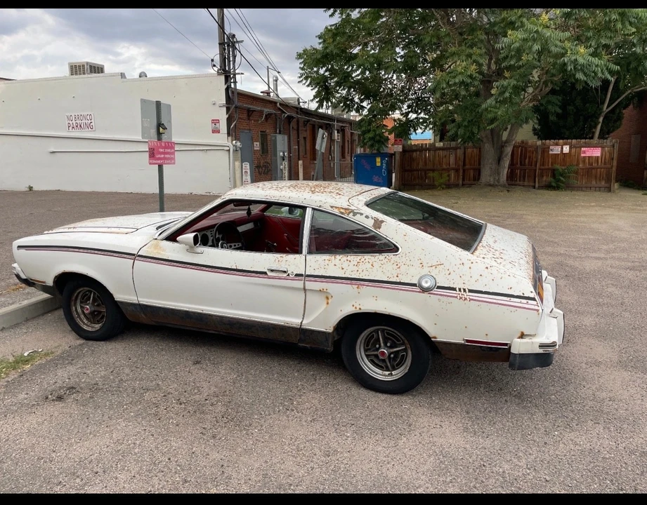 1978 Ford Mustang 2nd Gen - Image 5 of 17