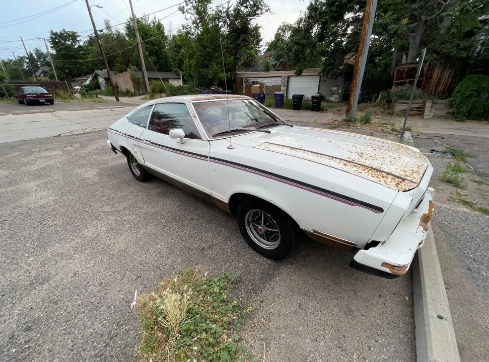 1978 Ford Mustang 2nd Gen - Image 3 of 17