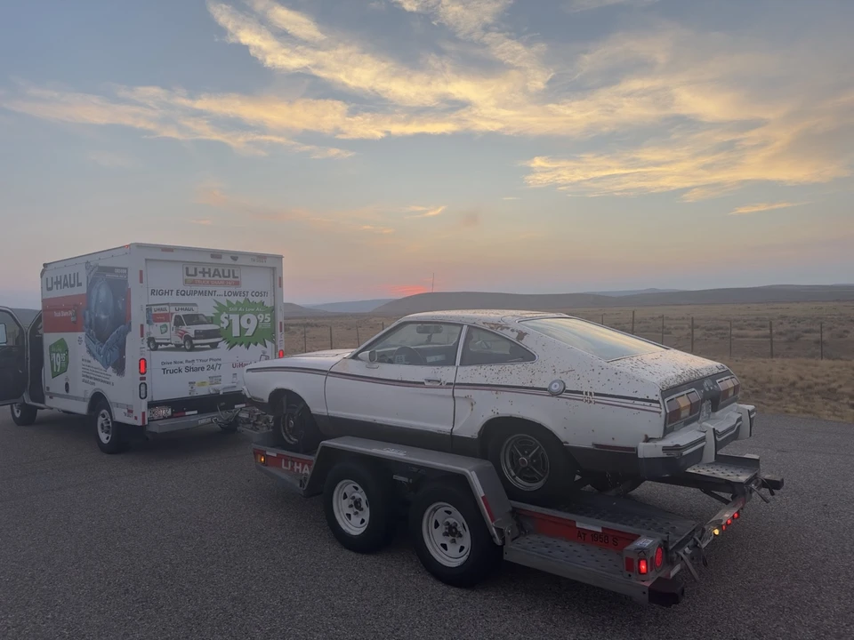 1978 Ford Mustang 2nd Gen - Image 2 of 17