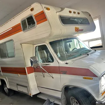 1978 Ford Okanagan