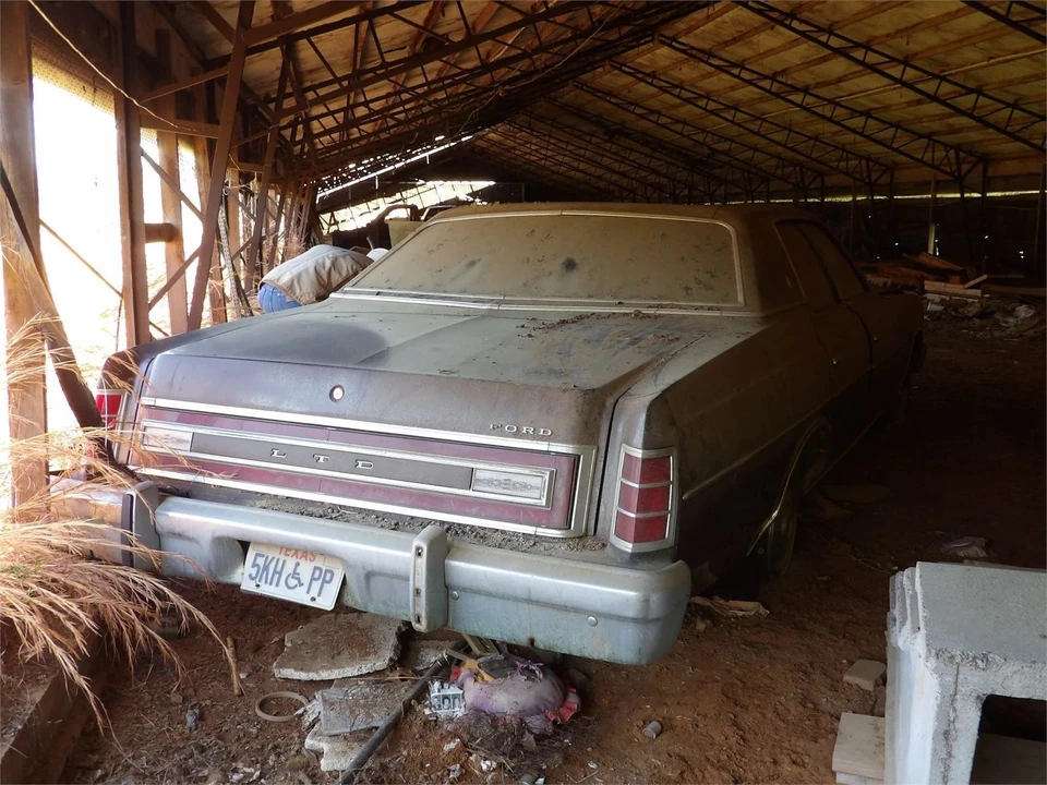 1978 Ford - Image 7 of 13