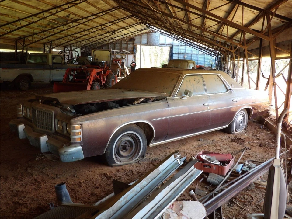 1978 Ford - Image 5 of 13