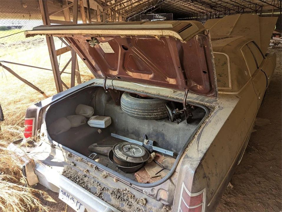1978 Ford - Image 11 of 13