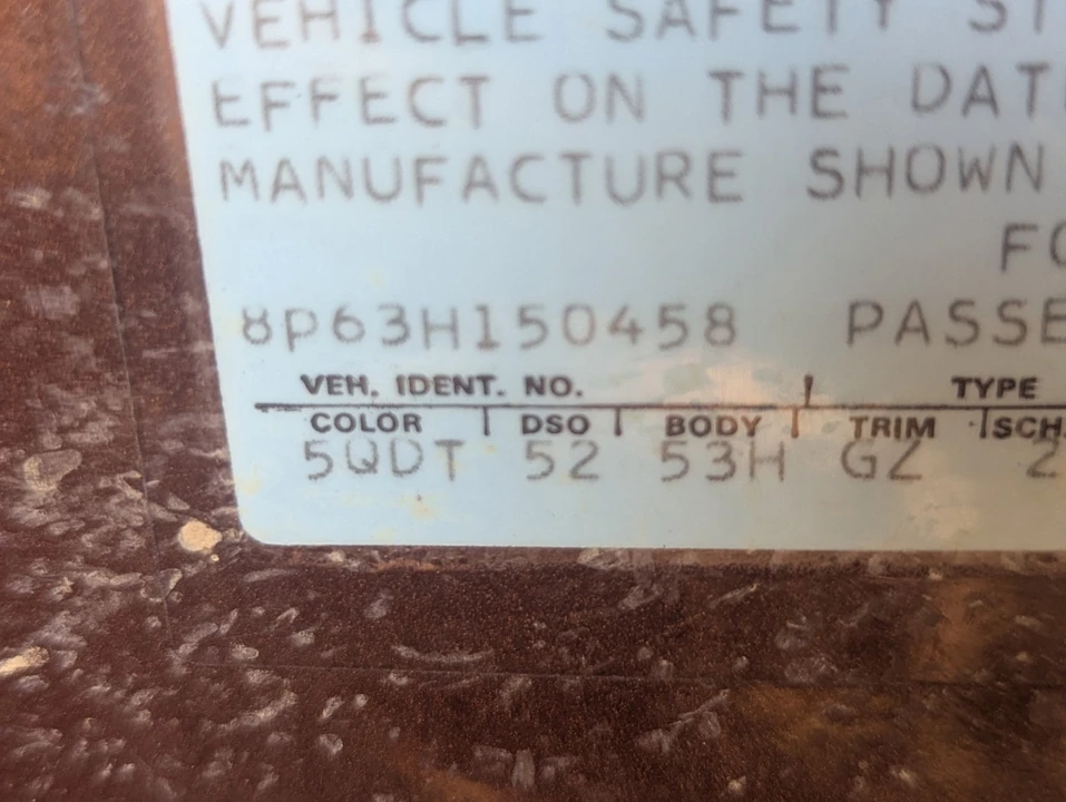 1978 Ford - Image 13 of 13