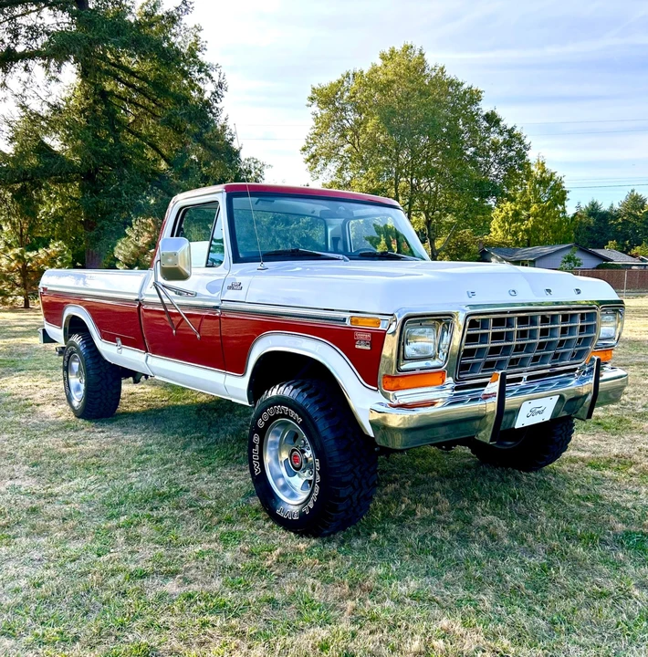 1978 Ford F-Series 6th Gen - Image 4 of 21