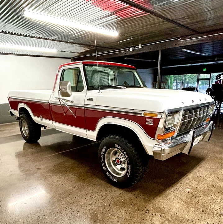 1978 Ford F-Series 6th Gen - Image 10 of 21