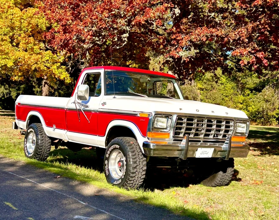 1978 Ford F-Series 6th Gen - Image 5 of 21