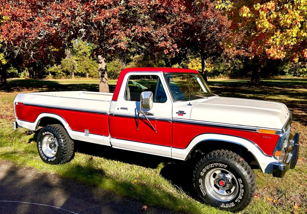 1978 Ford F-Series 6th Gen - Image 8 of 21