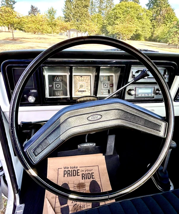 1978 Ford F-Series 6th Gen - Image 15 of 21