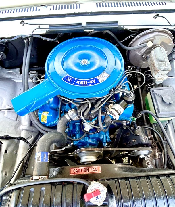 1978 Ford F-Series 6th Gen - Image 20 of 21