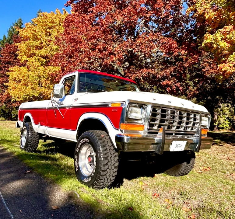 1978 Ford F-Series 6th Gen - Image 6 of 21