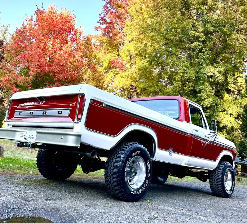 1978 Ford F-Series 6th Gen - Image 7 of 21