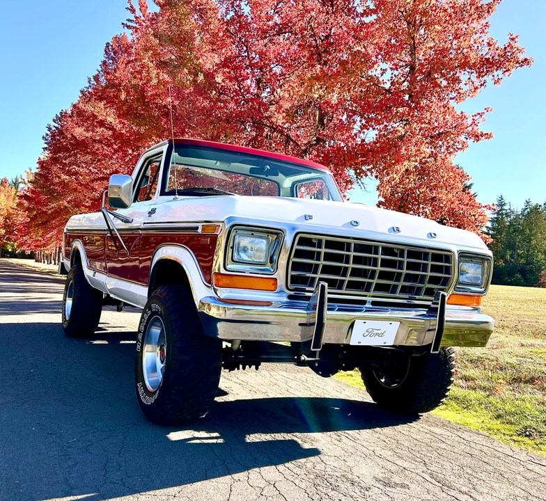 1978 Ford F-Series 6th Gen - Image 3 of 21