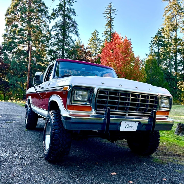 1978 Ford F-Series 6th Gen - Image 2 of 21