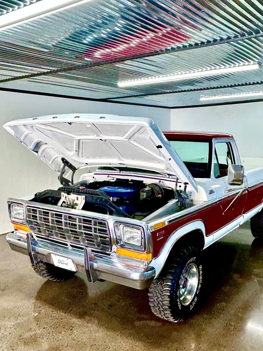 1978 Ford F-Series 6th Gen - Image 11 of 21