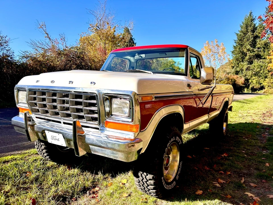 1978 Ford F-Series 6th Gen - Image 9 of 21