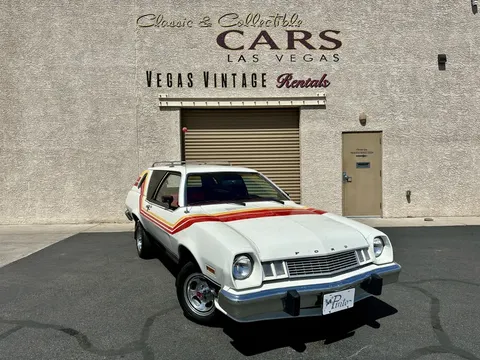 1978 Ford Pinto Cruising Wagon