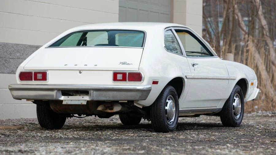 1978 Ford Pinto - Image 3 of 18
