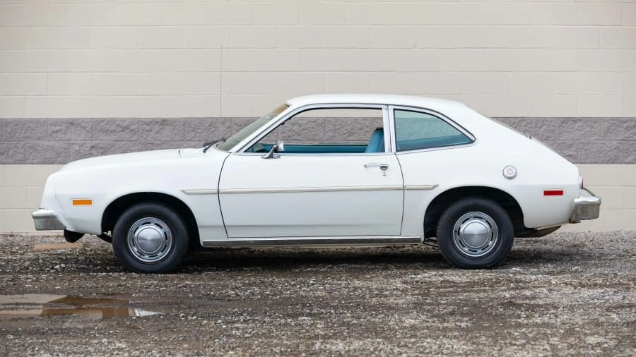 1978 Ford Pinto - Image 4 of 18