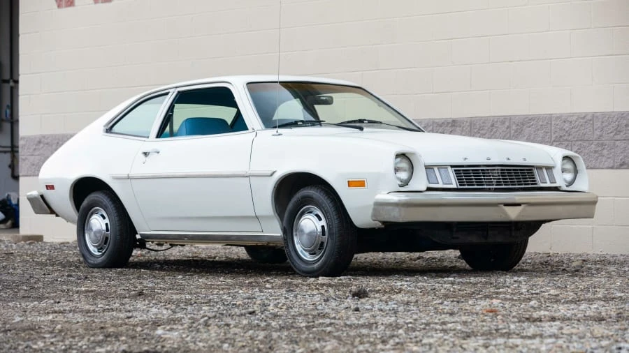 1978 Ford Pinto - Image 7 of 18