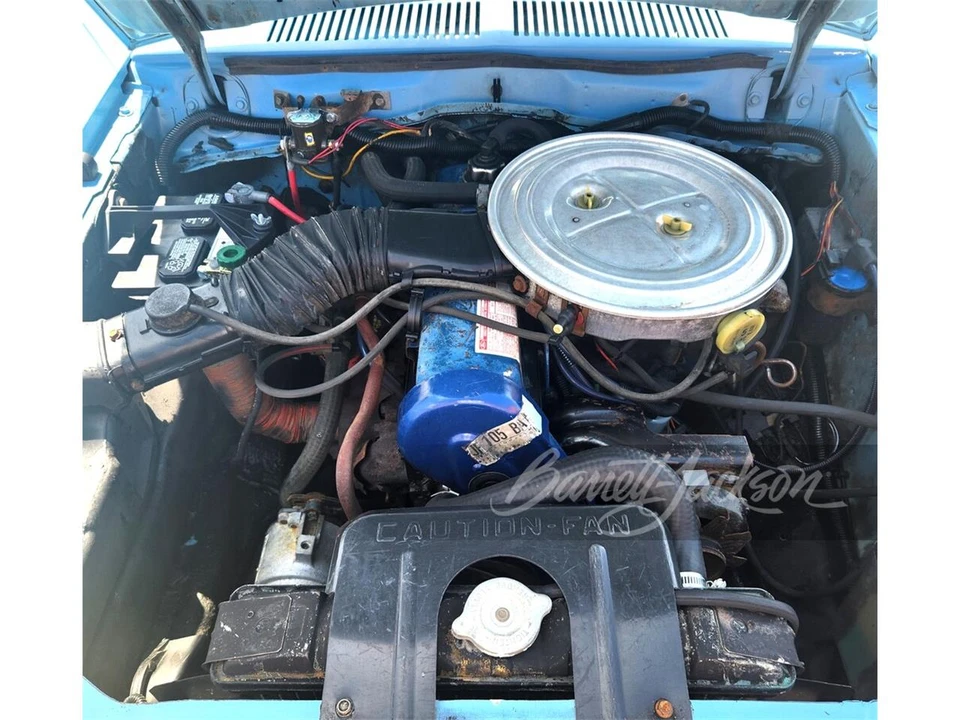 1978 Ford Pinto - Image 5 of 5
