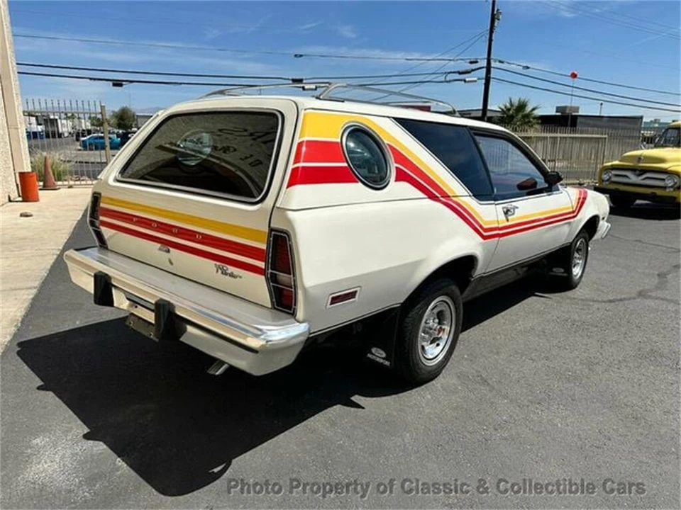 1978 Ford Pinto - Image 4 of 20