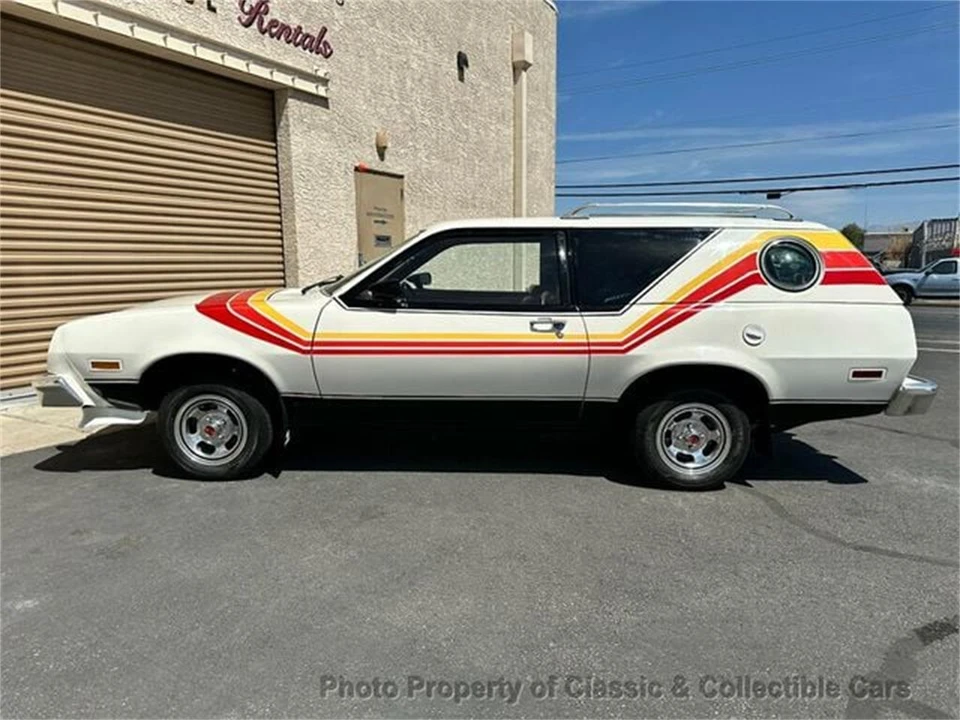 1978 Ford Pinto - Image 8 of 20