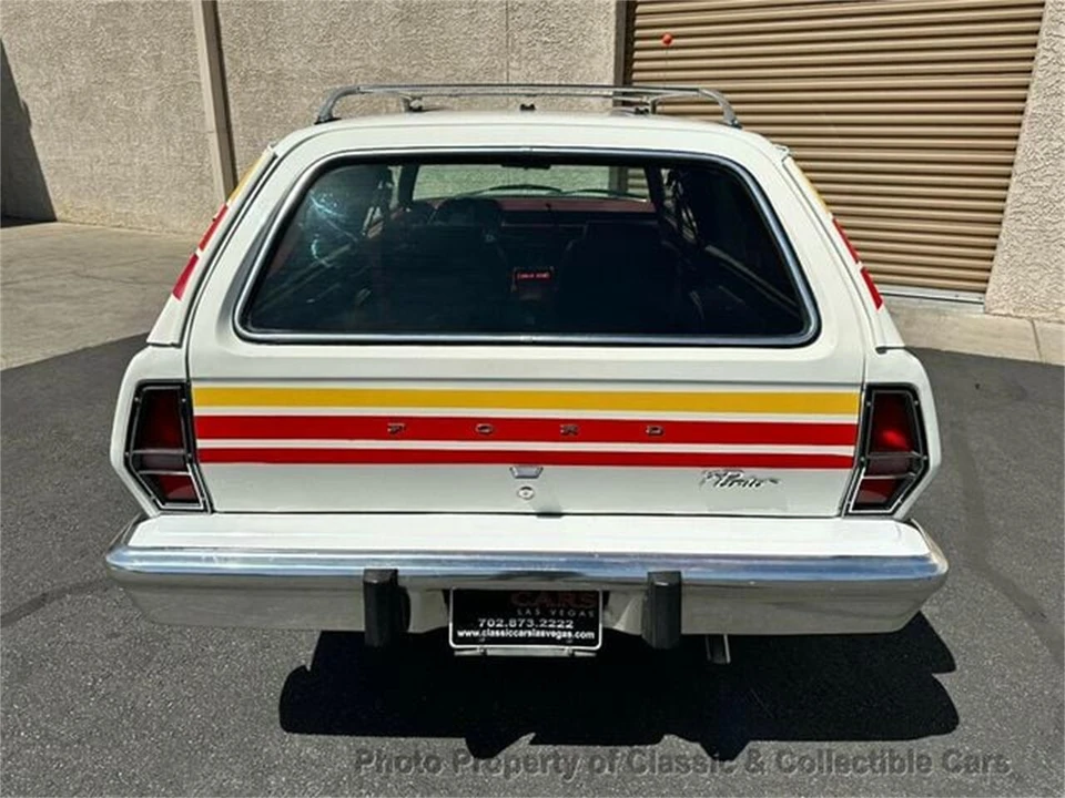 1978 Ford Pinto - Image 7 of 20
