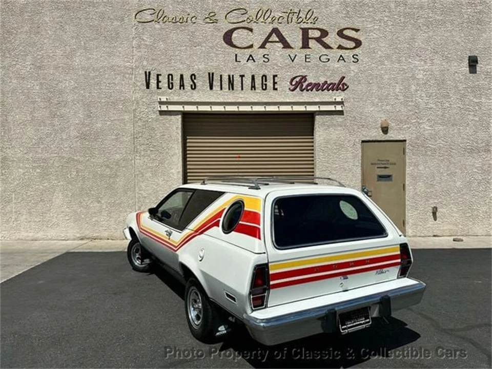 1978 Ford Pinto - Image 6 of 20