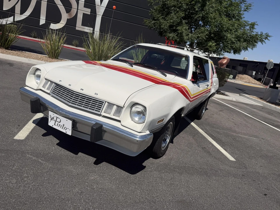 1978 Ford Pinto - Image 2 of 31