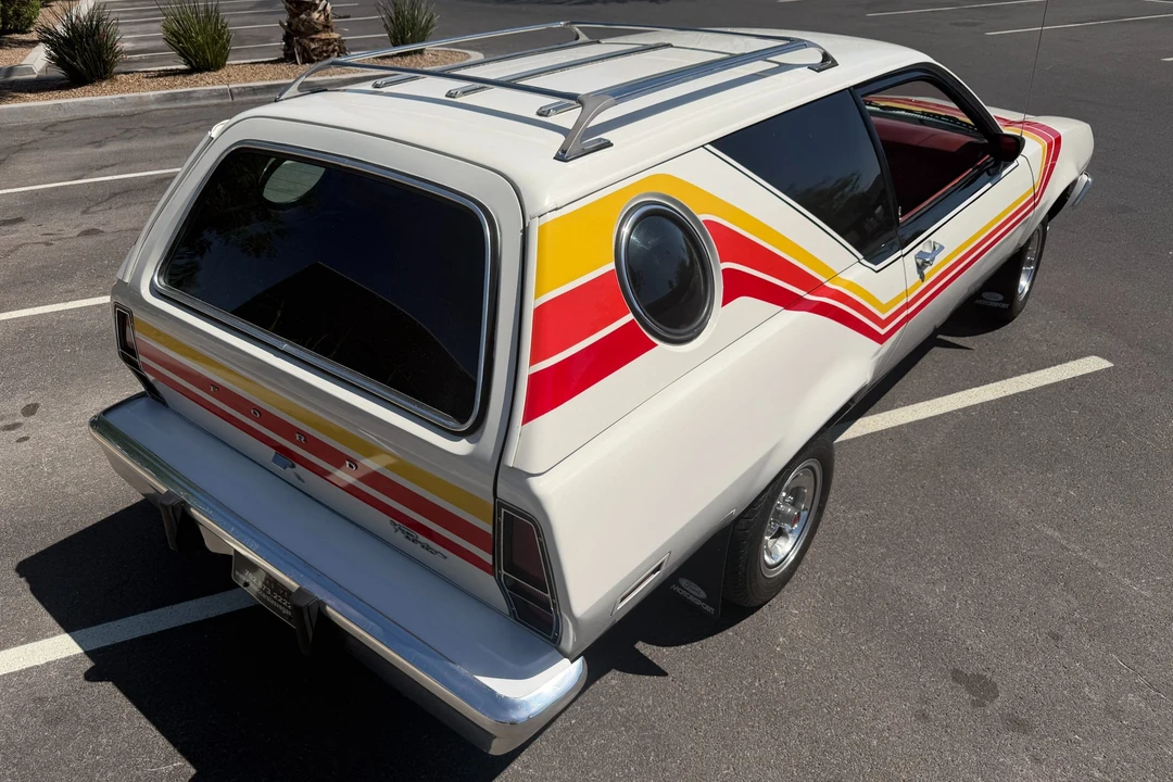 1978 Ford Pinto - Image 8 of 31