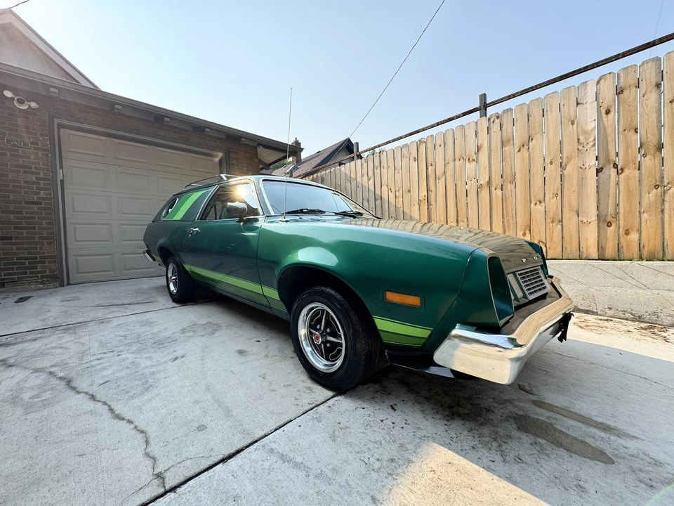 1978 Ford Pinto - Image 7 of 31