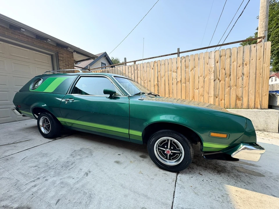 1978 Ford Pinto - Image 6 of 31