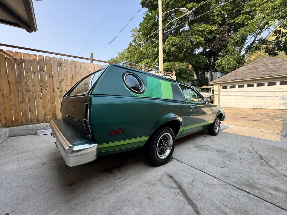 1978 Ford Pinto - Image 5 of 31