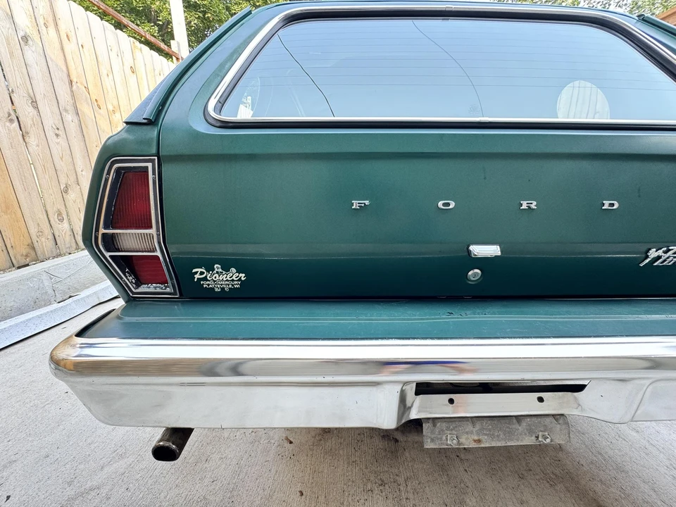 1978 Ford Pinto - Image 14 of 31