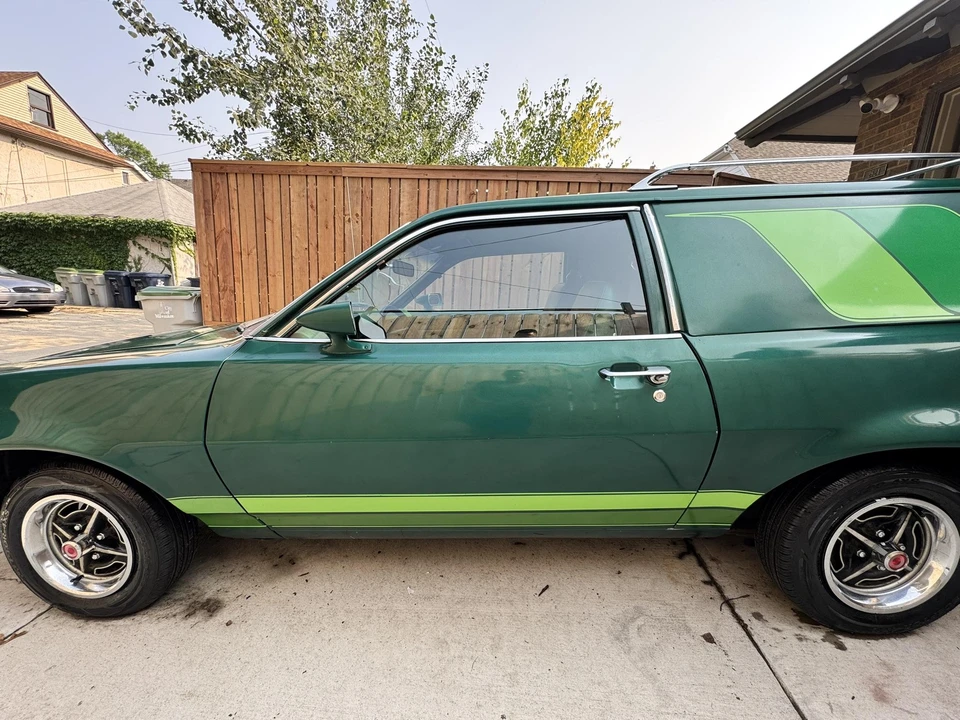 1978 Ford Pinto - Image 11 of 31