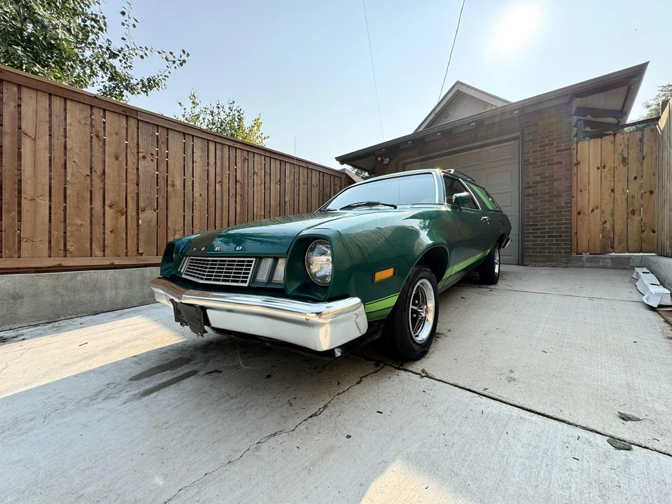 1978 Ford Pinto - Image 2 of 31
